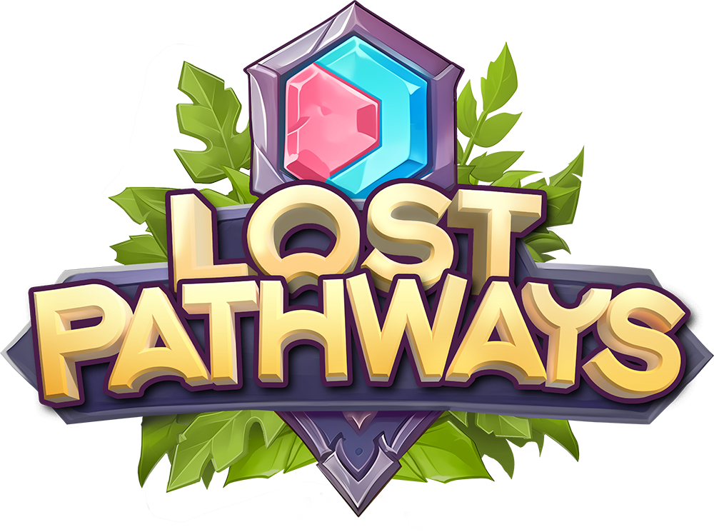 Lost Pathways logo